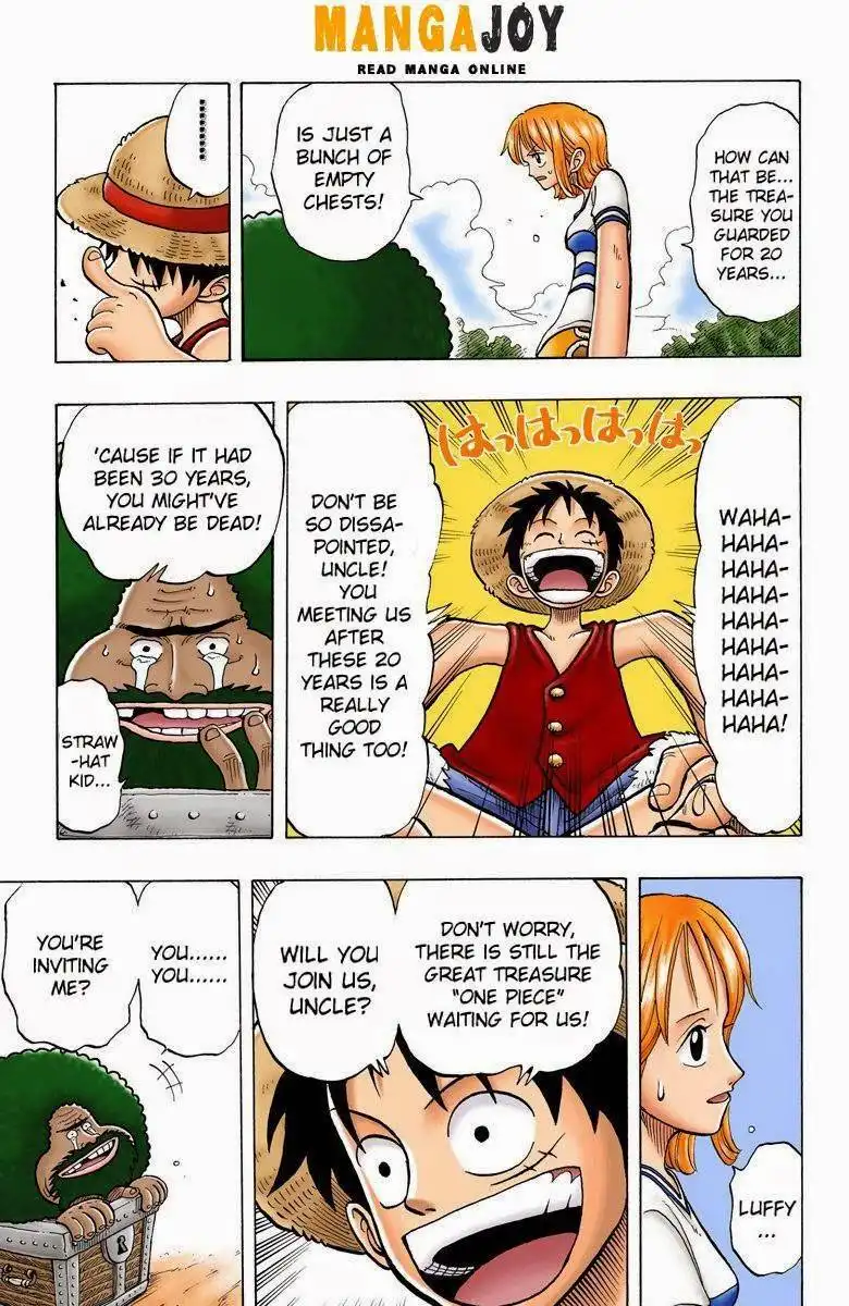 One Piece - Digital Colored Comics Chapter 22 27